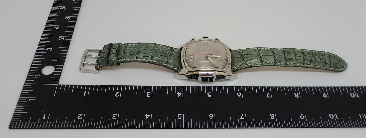 Limited Edition / 1,000 Diamond Invicta Lupah Meteorite Dial 