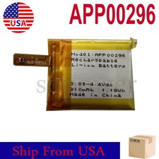 Rechargeable Battery For APack 1ICP4/24/28 310mAh 3.8V--APP00296 Battery