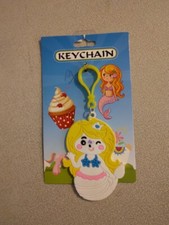 mermaid key chain fob 268305