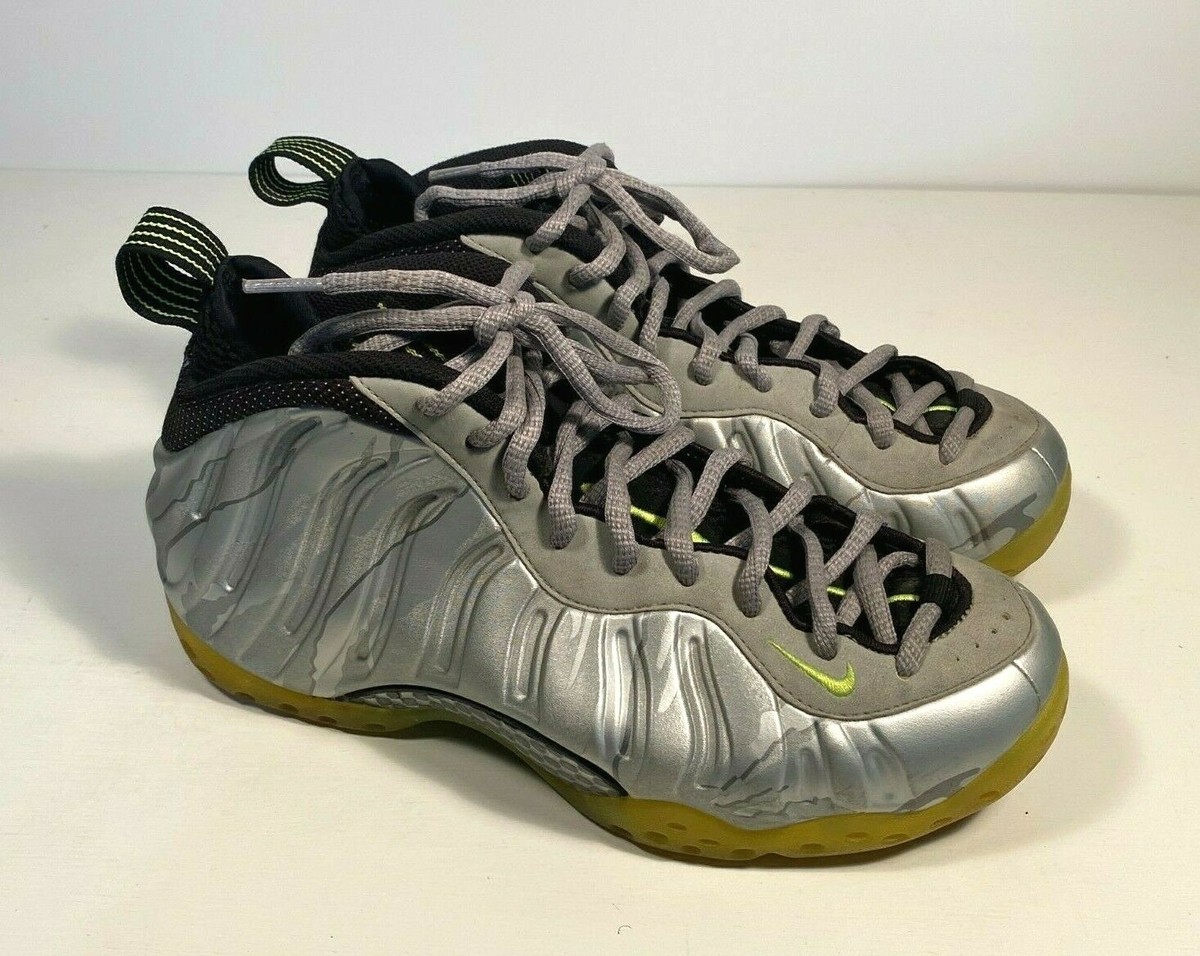 Nike Air Foamposite One Premium Metallic Camo 2014 (575420 
