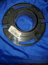 Ips Corporation GIDS-551021 Closet Flange Flush Tite Abs, 3"