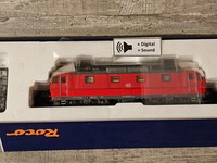 Roco H0 71224 Db Br 180 015-0 +Digital +Sound