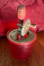 Vintage Miniture or Child's Hand Mixer , Still Works. 436
