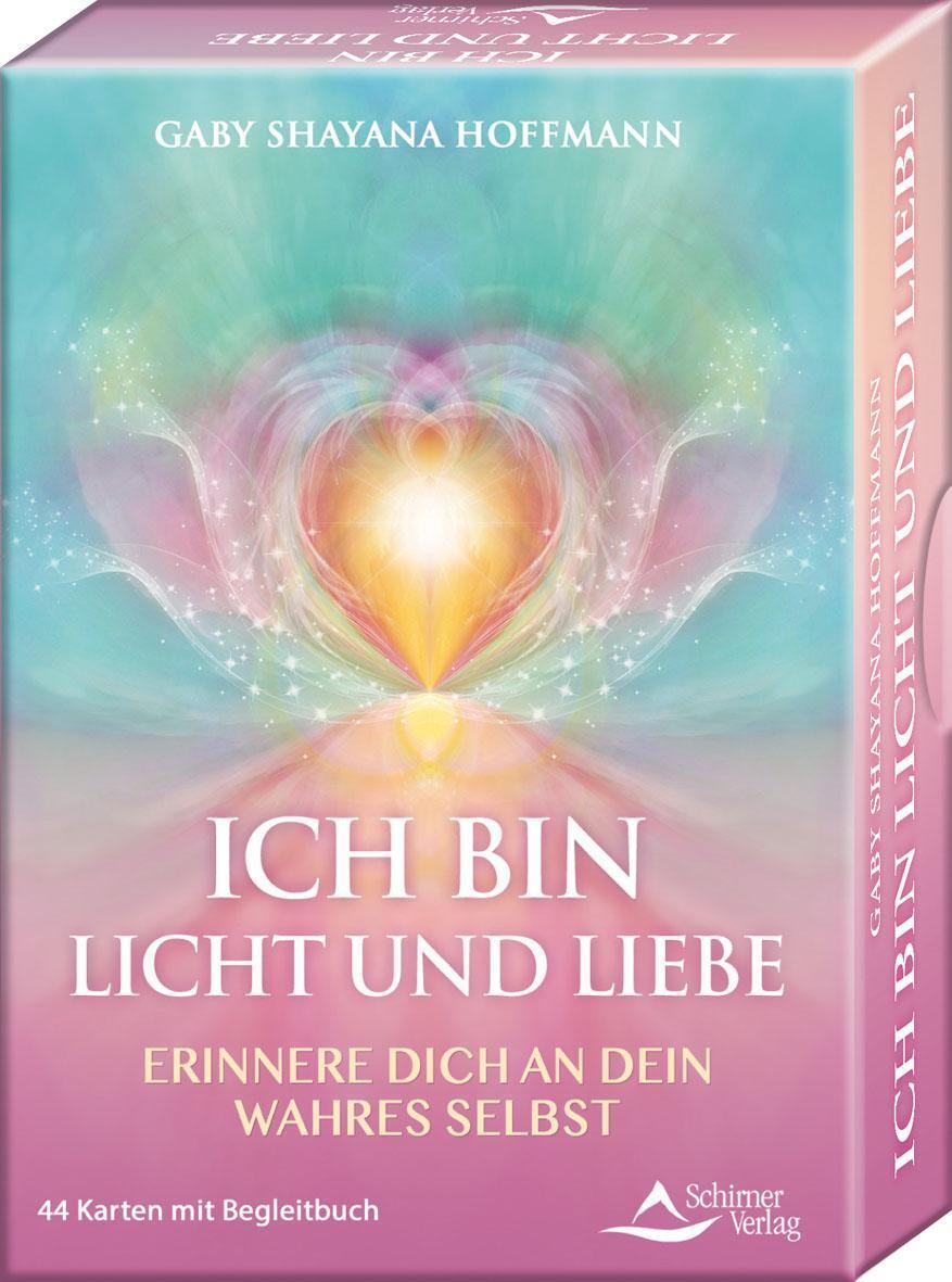 Thumbnail - Ich Licht Und Liebe - Erinnere Dich An Dein Wahres Selbst Gaby Shayana