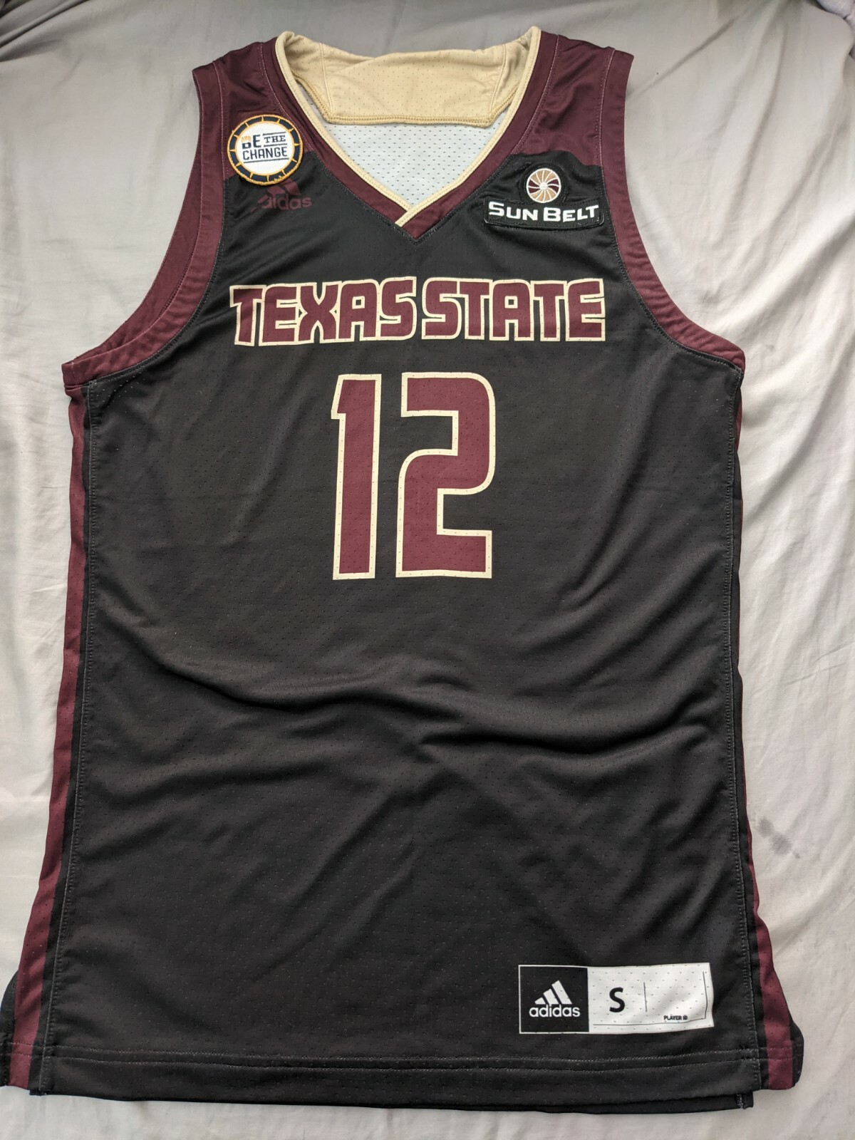 adidas game basketball