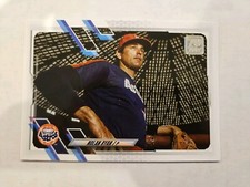 2021 Topps Series 1 Baseball Variations Gallery and Checklist 177