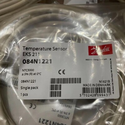 Danfoss EKS221 084N1221 Temperature Sensor