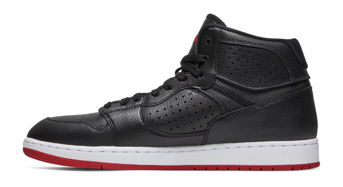 jordan access black