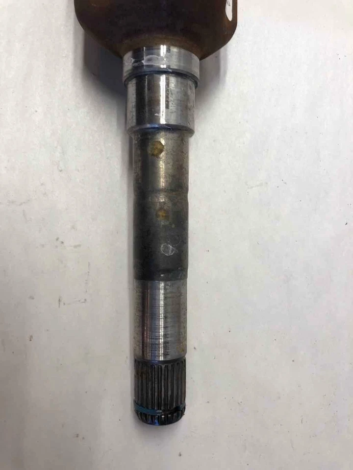 Dodge Grand Caravan 2005 eje delantero pasajero lado derecho 203305098731 Foto 2 de 4