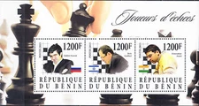 W BENIN Y2015 (4) CHESS CHAMPIONS