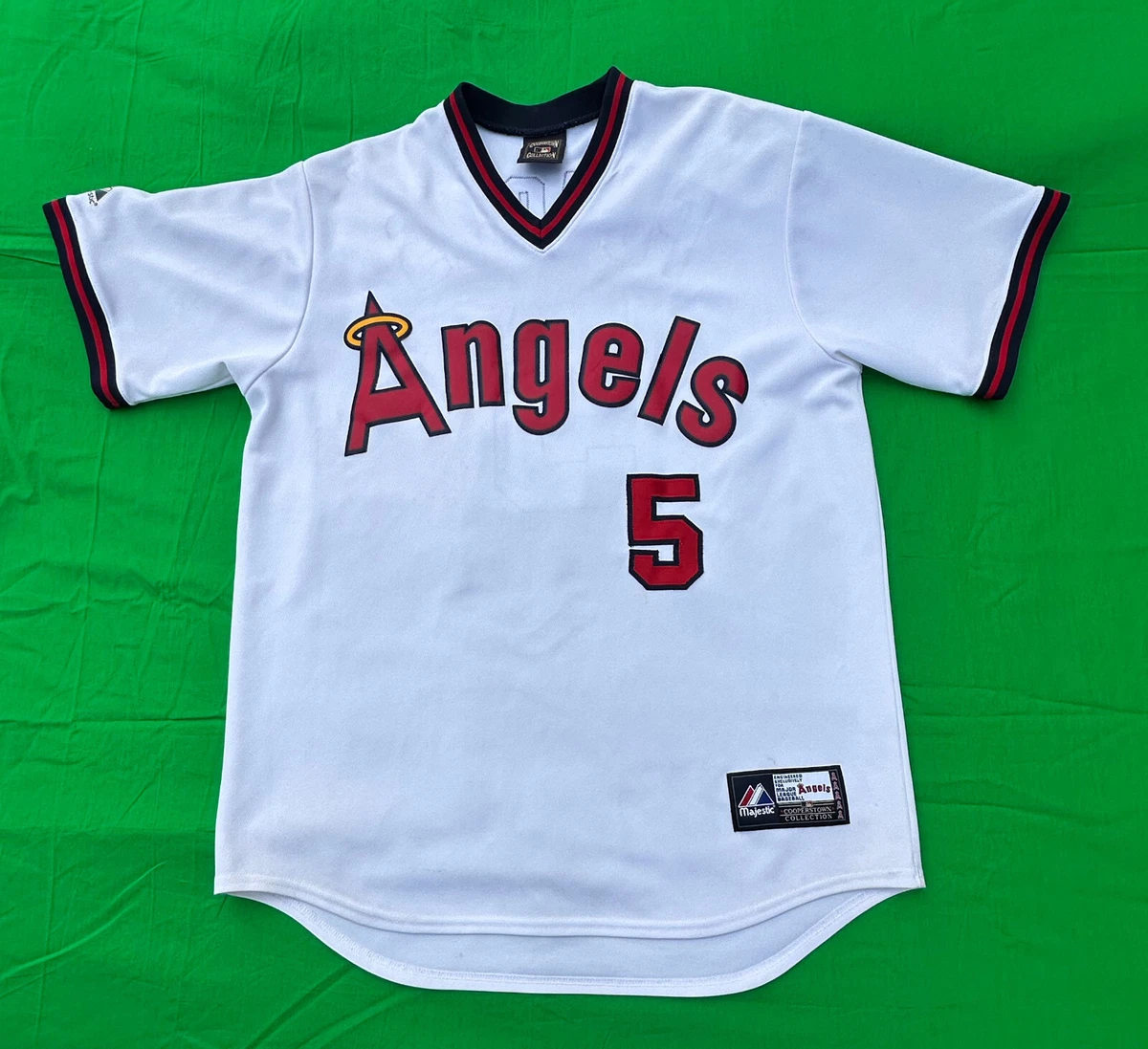 Albert Pujols Anaheim Angels MLB Jerseys for sale | eBay