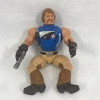 Masters of the Universe RIO BLAST Vintage 1985 Figure He-Man Loose Incomplete