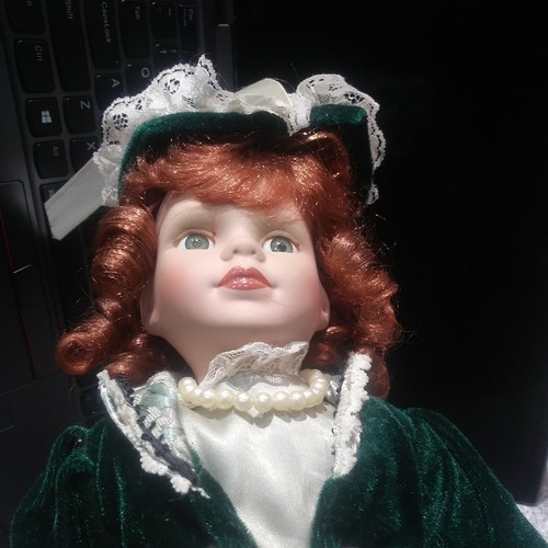 Vintage Dolls lot as seen in picture, various periods, very nice - Picture 11 of 24