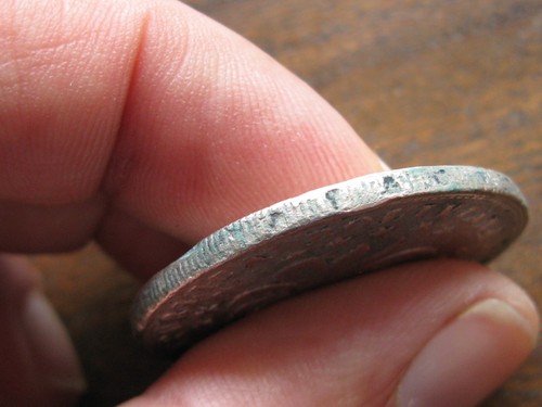 ZALDI2010 - BOLIVIA . 8 SOLES DE 1852 . 25,84 gramos/37 mm . PLATA - Photo 3 sur 3