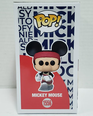 MICKEY MOUSE - Mickey & Friends - Funko POP! Disney #1556 Vinyl