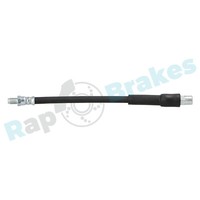 RAP Brakes R-H0807 Bremsschlauch Hinten Links Rechts FüR Audi