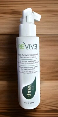 Reviv3 Procare TREAT Micro-Activ3 Hair Thinning Treatment   75 ml