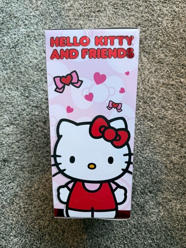 Hello Kitty and Friends 12" Plush Valentine’s Bouquet 9 Plush Included Sanrio - Picture 4 of 6