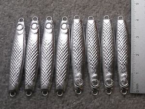 8-fishing-bulk-jigs-lures-6oz-herring-bar-dart-jigging-no-hooks