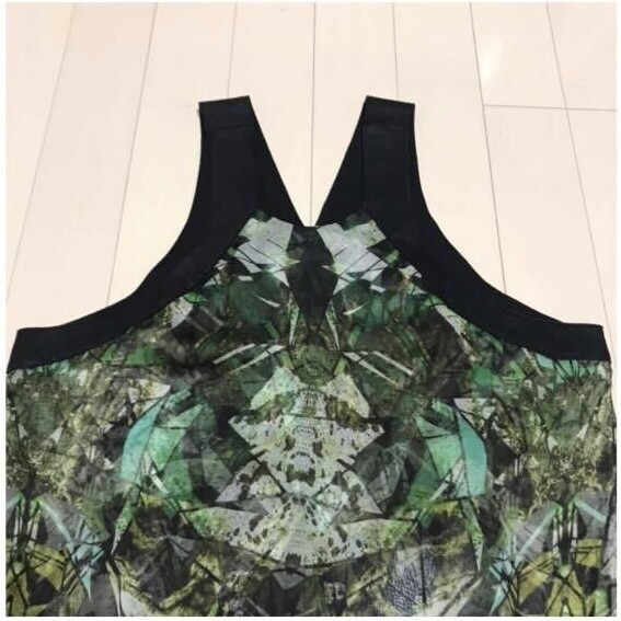 Authentic Collection Model Helmut Lang See-throug… - image 4