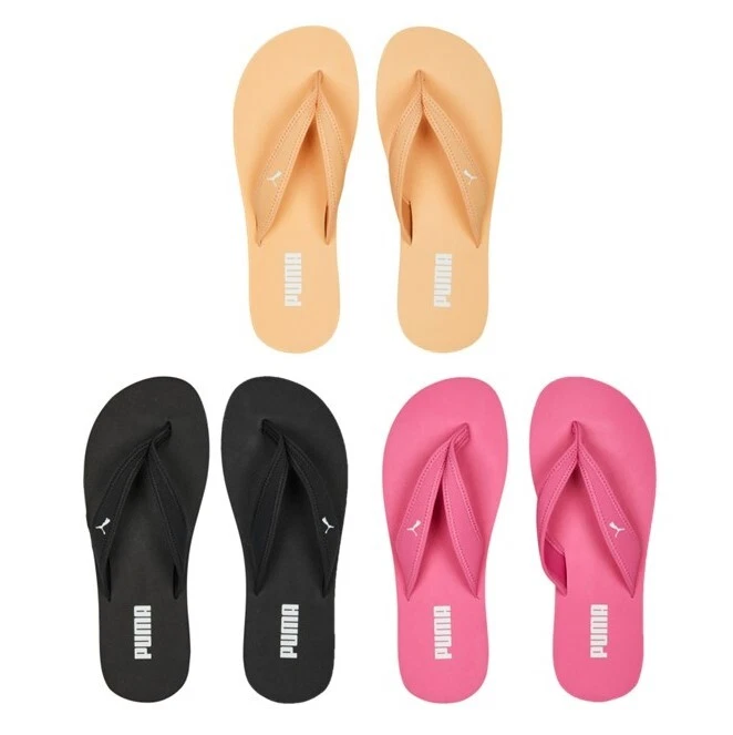 Sandali donna Puma Sandy Flip ciabatte da bagno taglia dalla 37 alla 42 colore a scelta nuovi