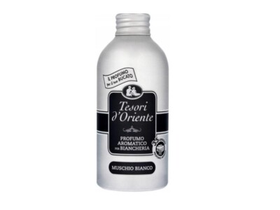 Wäscheparfum ZUM WASCHEN TESORI d'Oriente White MUSK 250ml Italienisches