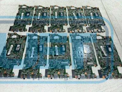 Lot of 20 - Asus Chromebook C100P Laptop 60NL0970-MB1212 2GB 16GB Rockchip