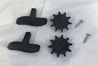 Uturn U Turn Bulk Candy Vending Machine Replacement Parts ~ Handle, Spider Gear