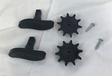 Uturn U Turn Bulk Candy Vending Machine Replacement Parts ~ Handle, Spider Gear