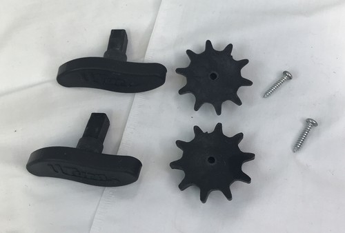 Uturn U Turn Bulk Candy Vending Machine Replacement Parts ~ Handle, Spider Gear - Picture 1 of 3