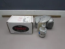 NEW! KIMRAY YAV , 12 SGR SUPPLY GAS PRESSURE REGULATOR, ALUM. ,10-250 PSI, NIB!