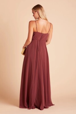 Birdy Grey KAIA DRESS CHIFFON ROSEWOOD XXL NEW NWT BRIDESMAIDS WEDDING | eBay Birdy Grey KAIA DRESS CHIFFON ROSEWOOD XXL NEW NWT BRIDESMAIDS WEDDING | eBay