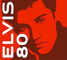 Elvis.80 by Presley,Elvis | CD | condition good