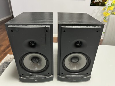 Vintage Infinity RS2 Pair Speakers Working | eBay