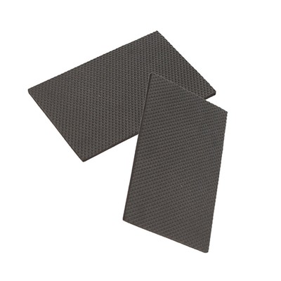 2pcs Table Feet Mat Floor Protector Pads Chairs Floor Protector Pads Furniture