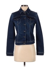 Parasuco Women Blue Denim Jacket S