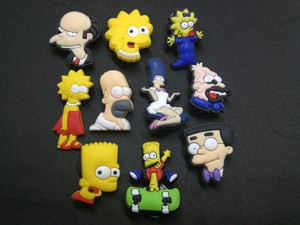 simpsons jibbitz
