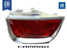 Chevrolet Camaro LS 3.6L Right RH Inner Tail Light Assembly W Bezel 2010 11 OEM