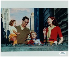 Stuart Little Jonathan Lipnicki Signed Autographed 8x10 Photo Child Star ACOA