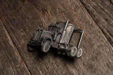 c. 1980 Kenworth Trucks Belt Buckle