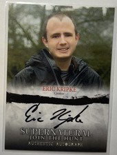 UPDATE - Did Katie Cassidy Use a Rubber Stamp on Her Supernatural Autograph Cards?  17