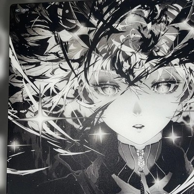WALLHACK SP-005 限定版 Awakening Sora WALLHACK SP-005 AWAKENING SORA Limited Edition Mouse pad 2800