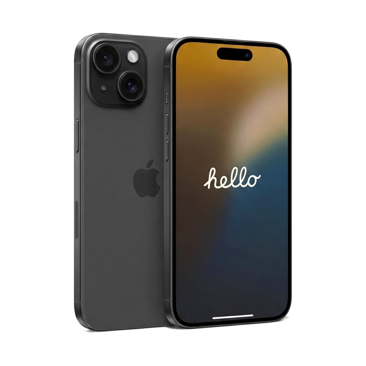 Apple iPhone 15 Plus 256GB, Black - Factory Unlocked Very Good | eBay