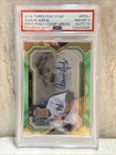 2019 Topps Five Star Pentamerous Penmanship Aaron Judge #PP-AJ 02/10 PSA 8