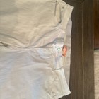 Women’s White Capri Jeans 24W — photo 3