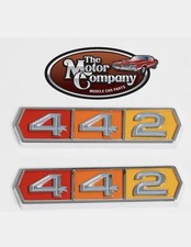 442 Double Sided Tape Emblem 2 Per Pack