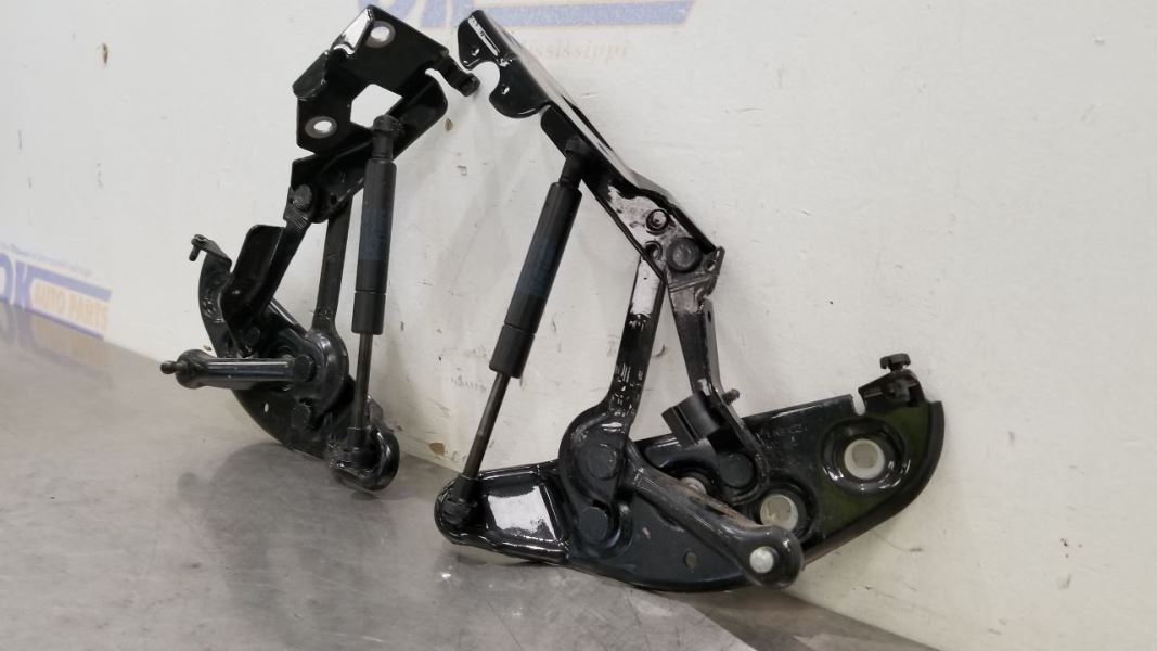 Bentley Continental GT Left, right Engine lid hinges Pair