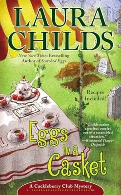 Eggs in a Casket (Crackleberry Club M..., Childs, Laura