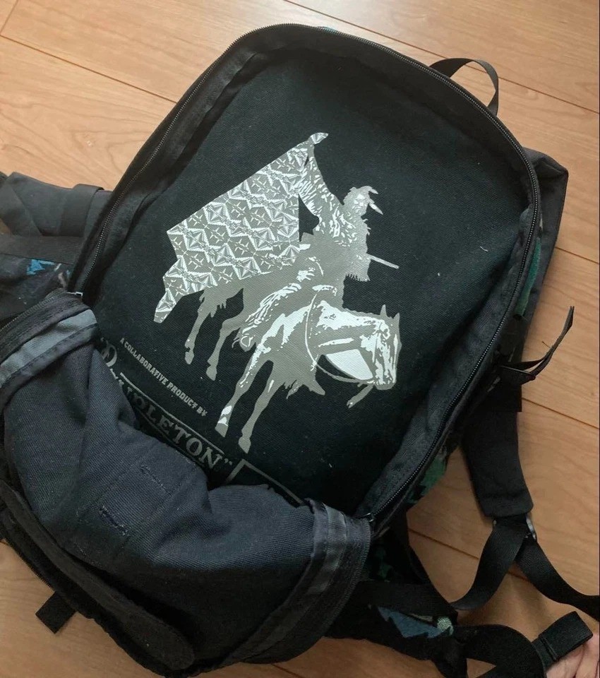 【Masterpiece】Nike ACG Pendleton Backpack KARST40 … - image 4