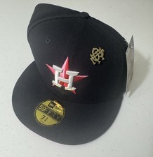New Era Houston Astros Big League Chew 59FIFTY Fitted - 7 3/8 